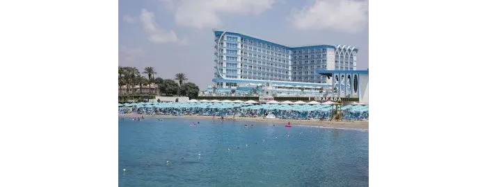 Granada Luxury Beach 5* - Alanya - Turcia