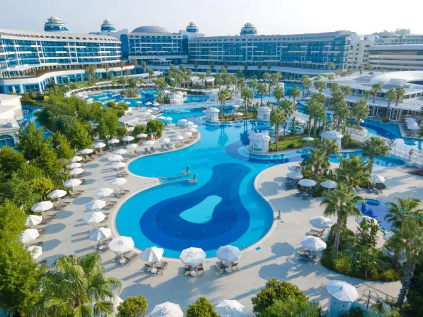 SUENO HOTELS DELUXE BELEK  5*-25