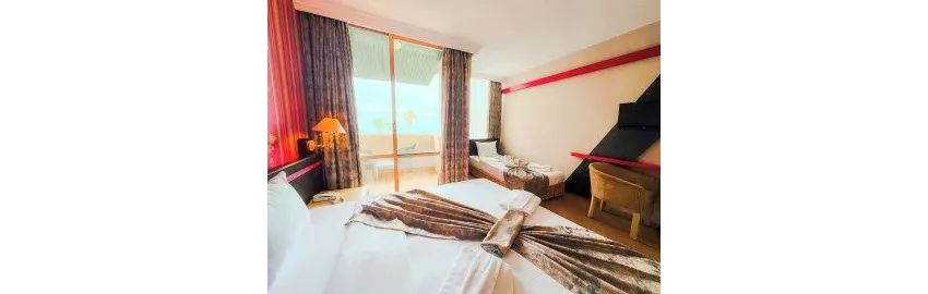 Senza Sunset Beach Hotel 5*-6