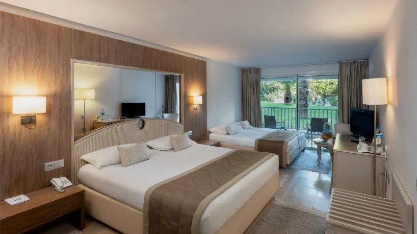 TOUR KHALEF THALASSO & SPA (EX. JAZ)  5*-7