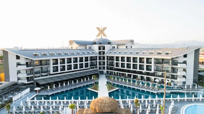 The X Belek Hotel 5* - Belek - Turcia