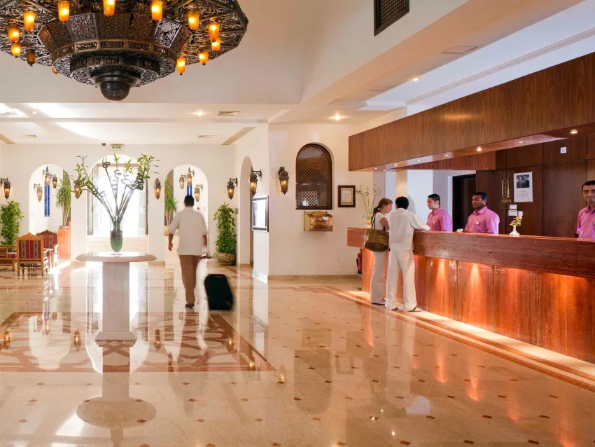 Mercure Hurghada Hotel 4*-225
