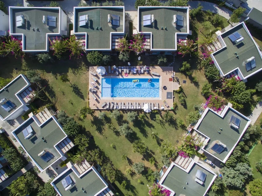 Green Garden Resort & Spa Hotel 5*-8