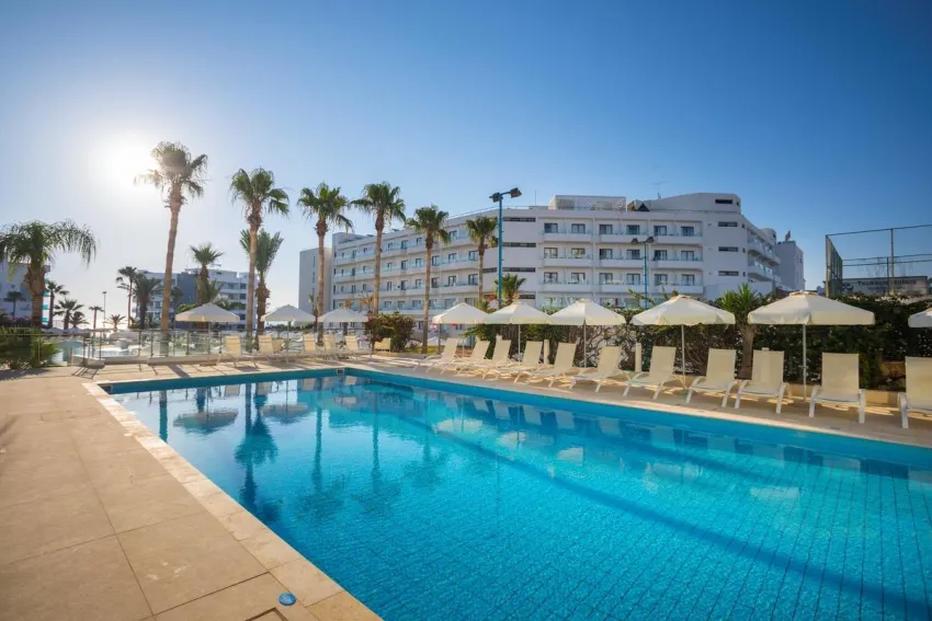 Tsokkos Beach Hotel 4*-14