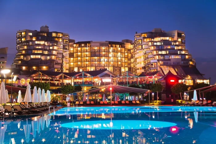 Limak Lara Deluxe Hotel 5* - Lara - Turcia