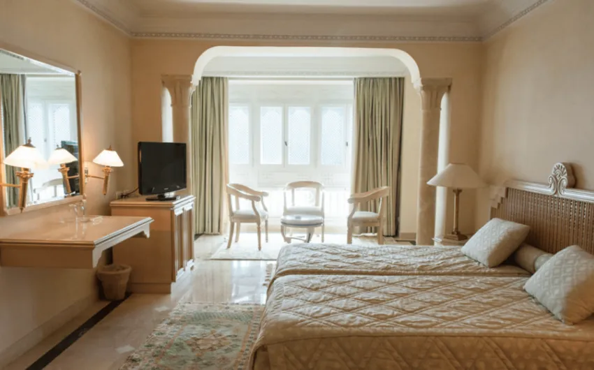 Mehari Hammamet Thalasso & Spa 5*-4