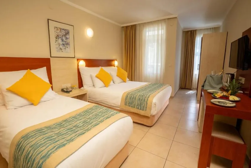 CITRUS PLAZA HOTEL (EX. ARTEMIS PRINCESS)  4*-25