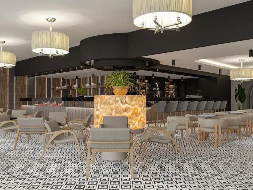 ANNABELLA DIAMOND HOTEL & SPA  5*-35