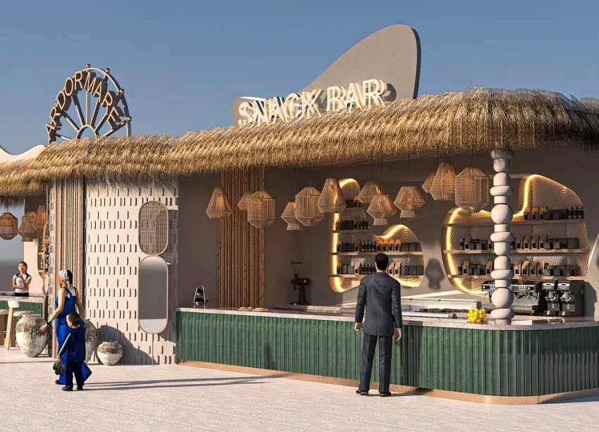 ALMARIS RESORT HOTEL  4*-14