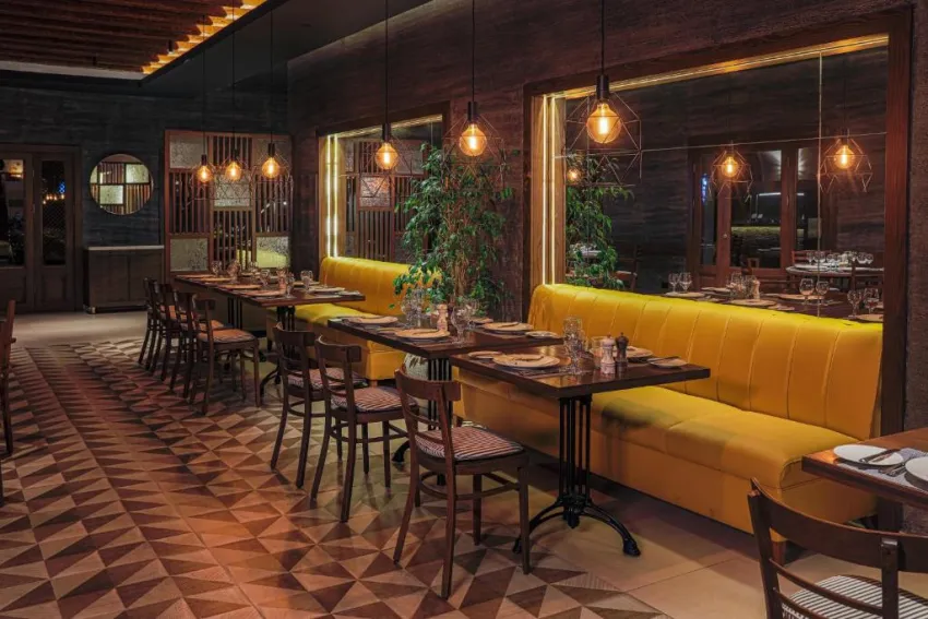 JAZ MAKADI STAR & SPA (ADULTS ONLY 16+)  5*-8