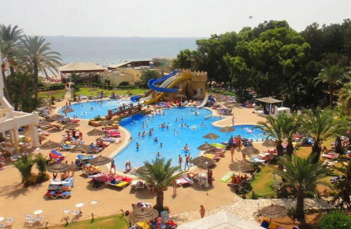 MARHABA SALEM  4* - Sousse - Tunisia