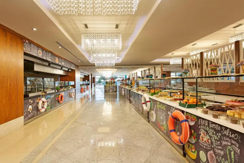 Armas Life Belek 5*-21