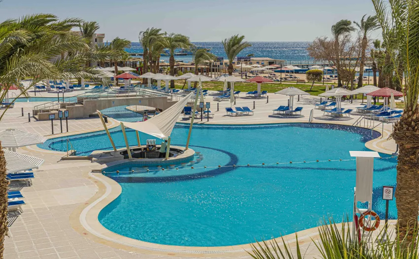 Amarina Abu Soma Resort & Aqua Park 5*-36