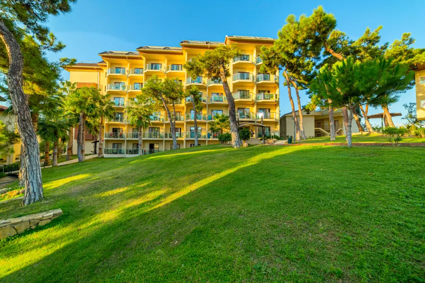 Justiniano Club Park Conti 5*-6