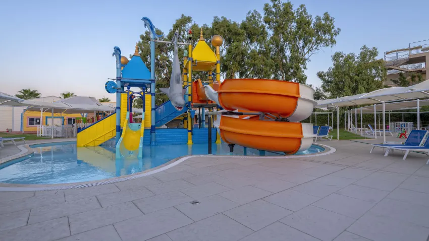 Asteria Family Resort Side (Ex Euphoria Palm Beach) 5*-124