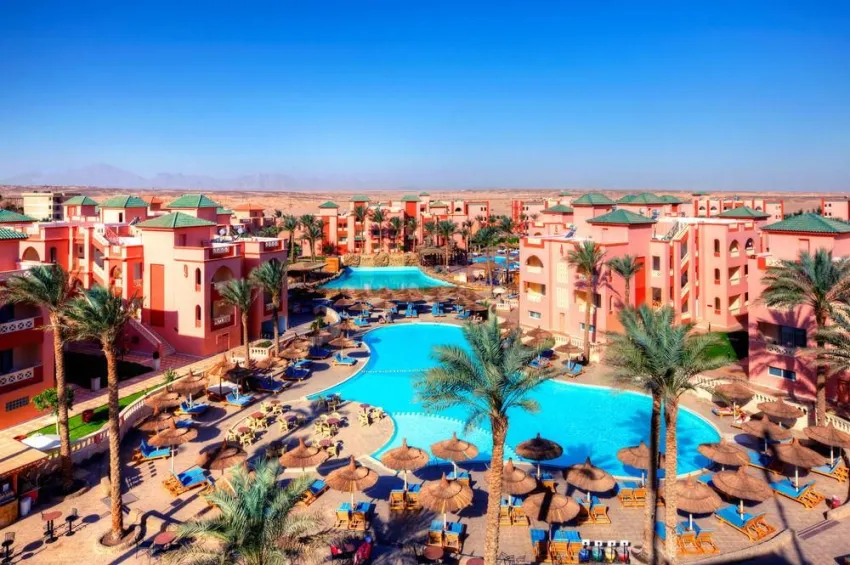 Pickalbatros Aqua Vista Resort 4*-10