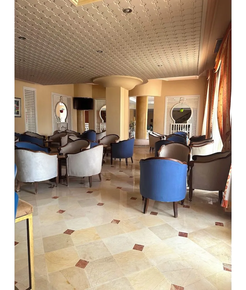 Hôtel Green Golf Hammamet 3*-17