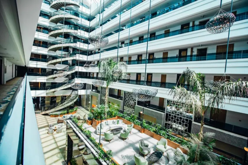 ALARCHA HOTELS & RESORT  5*-63