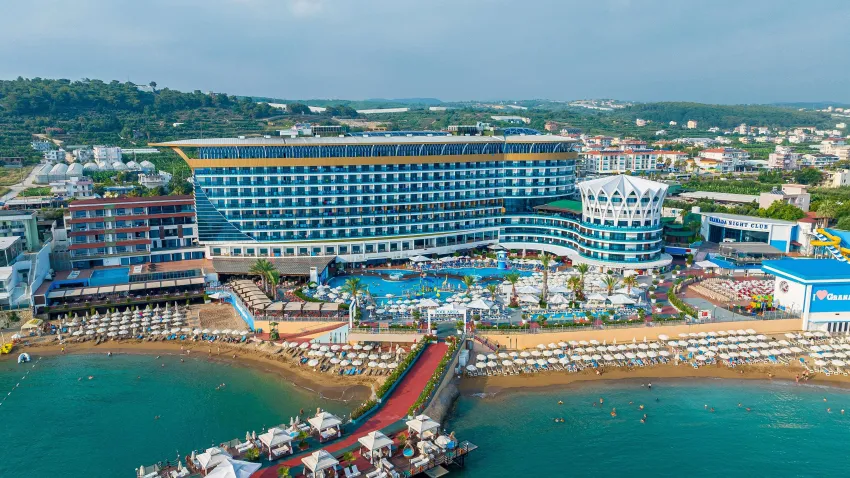 Granada Luxury Okurcalar 5*-43