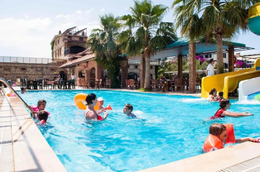BELKON HOTEL  4*-5