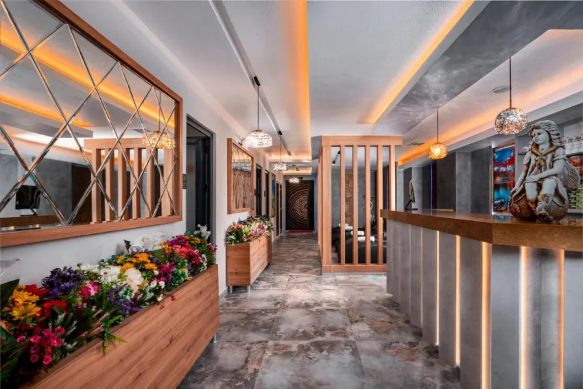 CLUB BIG BLUE SUITE HOTEL  4*-53