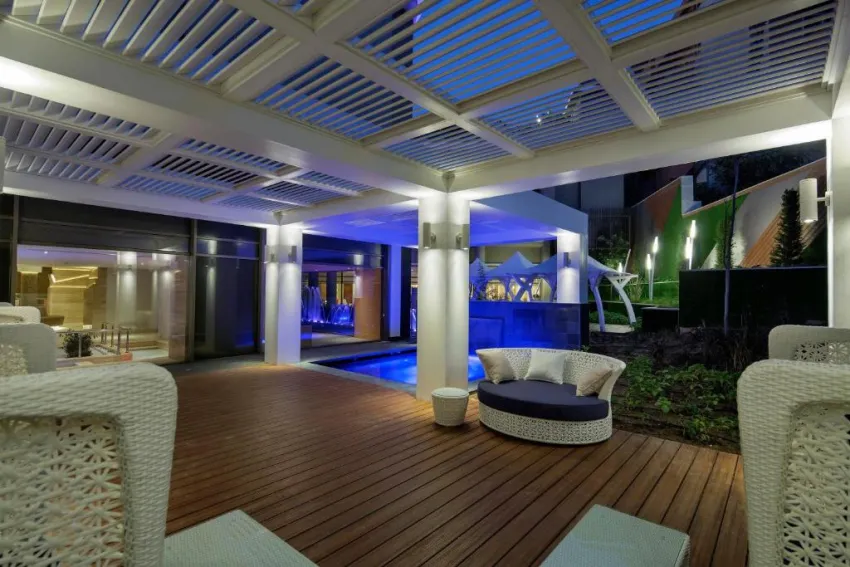 THE SENSE DELUXE HOTEL  5*-97