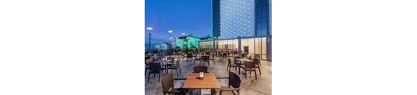 Holiday Inn Antalya Lara 5*-6