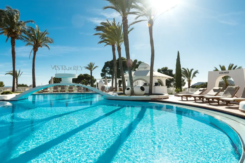 Hilton Mallorca Galatzo 5*-7