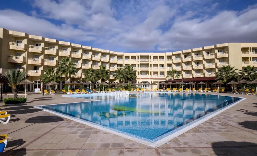 Houda Yasmine Hammamet 4*-16