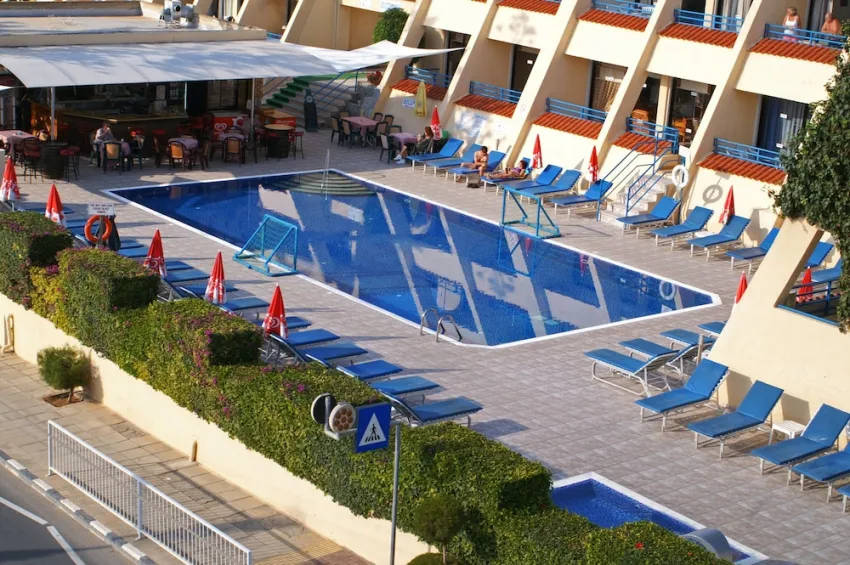 Napa Prince Hotel Apartments 3*-36
