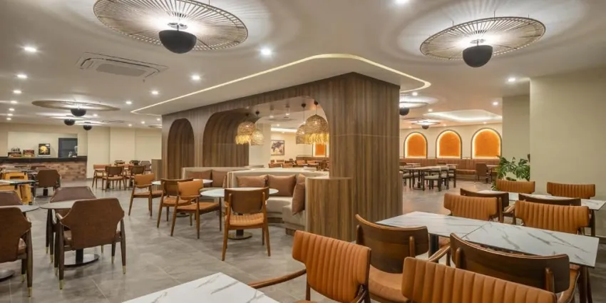 Kaia Coracesium (Ex. Villa Sunflower Beach Hotel) 4*-25