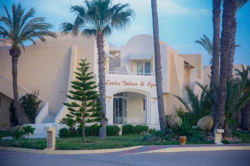 Golden Tulip President Hammamet Hotel 4*-4