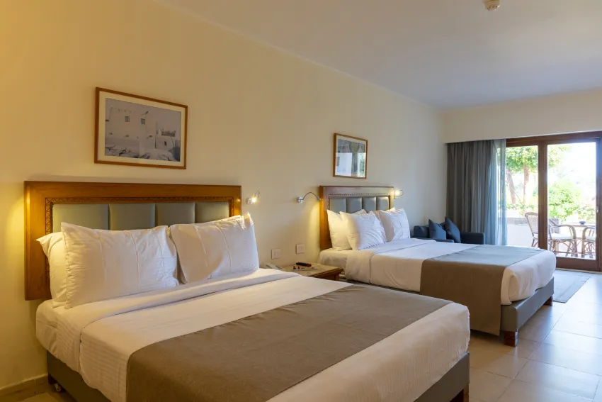 Fort Arabesque - The Beach Resort 4*-3