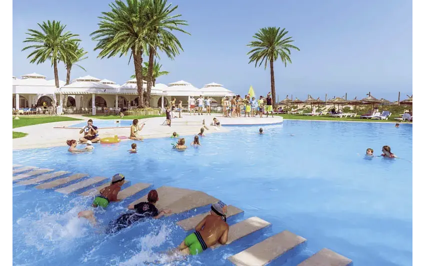MONARQUE CLUB RIVAGE MONASTIR  4*-27