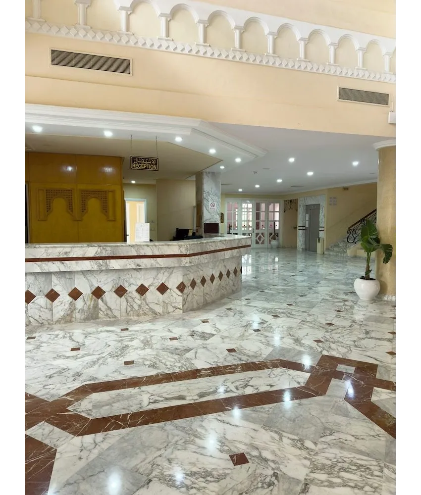 Hôtel Green Golf Hammamet 3*-3
