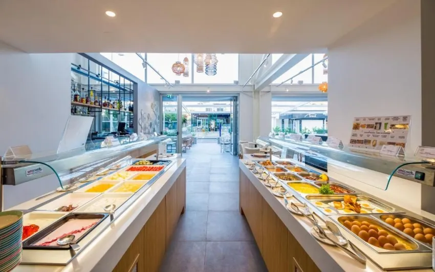 Protaras Plaza Hotel 3*-14