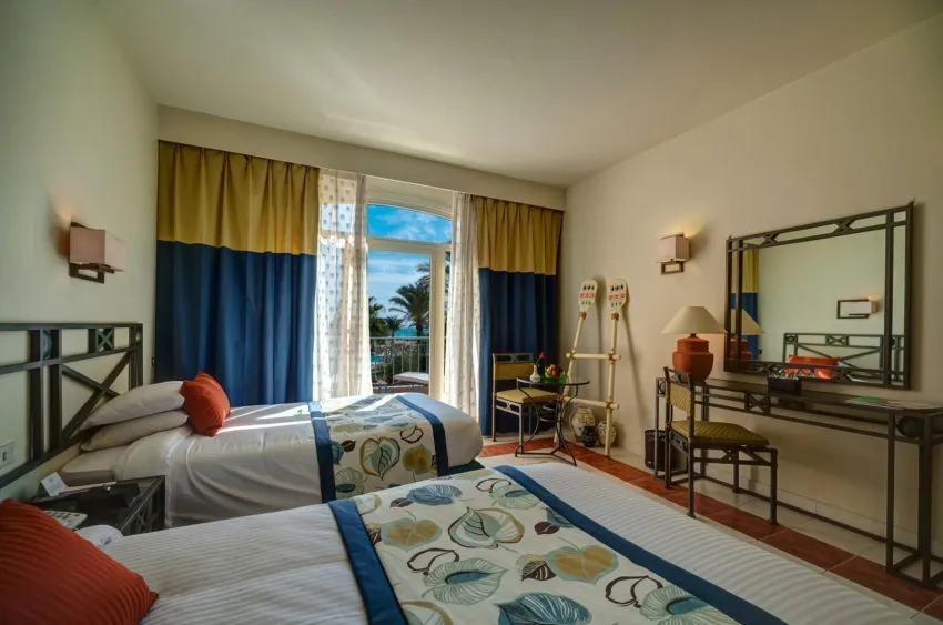 Club Paradisio El Gouna 4*-5