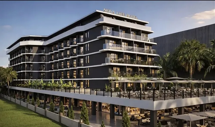NOVA LIFE HOTEL  5*-1