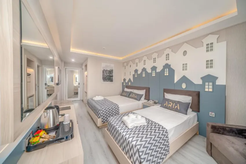 ARIA RESORT & SPA HOTEL  5*-17