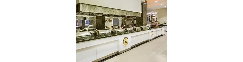 Port Nature Luxury Resort Hotel & Spa 5*-22