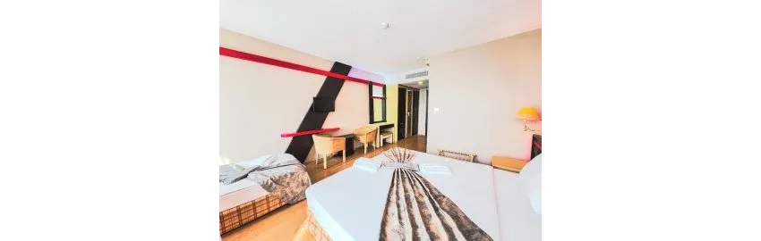 Senza Sunset Beach Hotel 5*-4