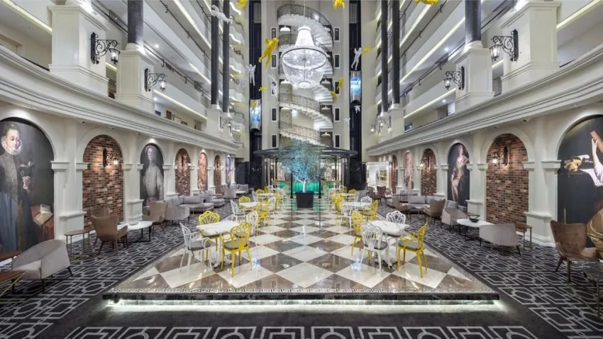 Royal Garden Beach Hotel 5*-16