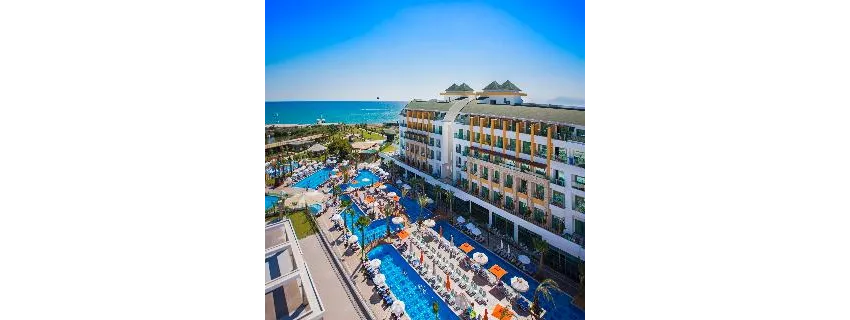 Port Nature Luxury Resort Hotel & Spa 5*-67