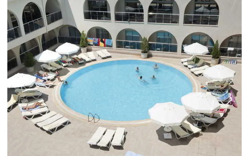 Side Aluna Hotel (Ex.Diamond Beach Hotel & Spa) 5*-13