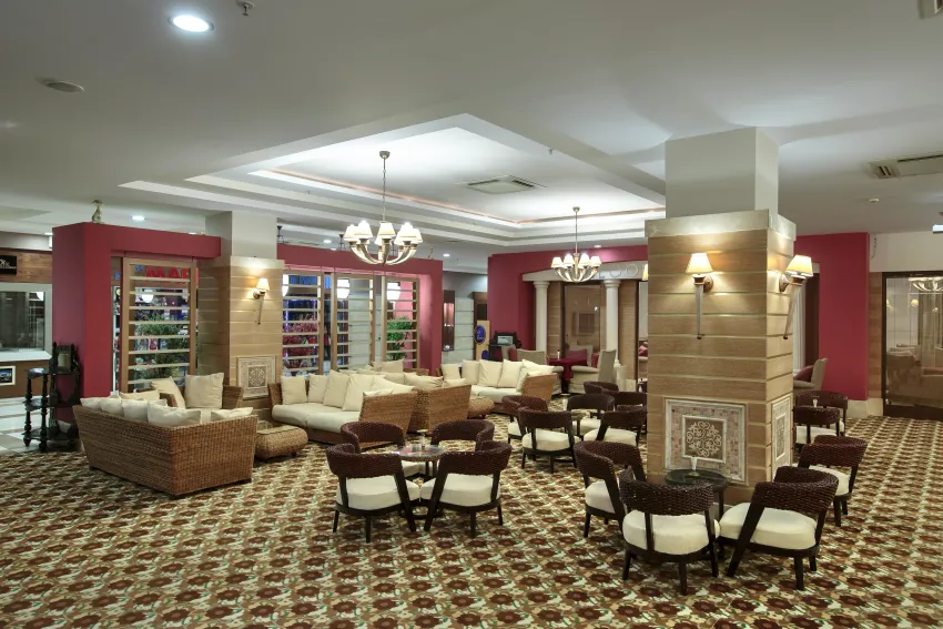 Sunis Kumkoy Beach Resort & Spa 5*-9