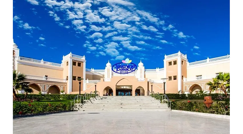 JASMINE PALACE RESORT & SPA  5*-8