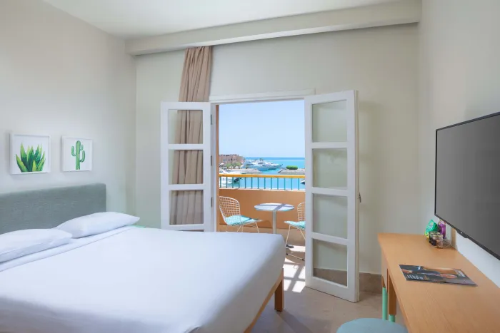 Captain’s Inn 3* - El gouna - Egipt