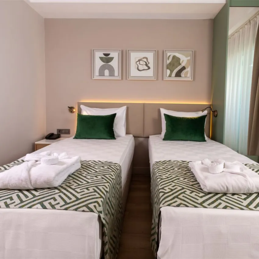 Seher Side Quality Resort & Spa (Adults Only 16+) 4*-13