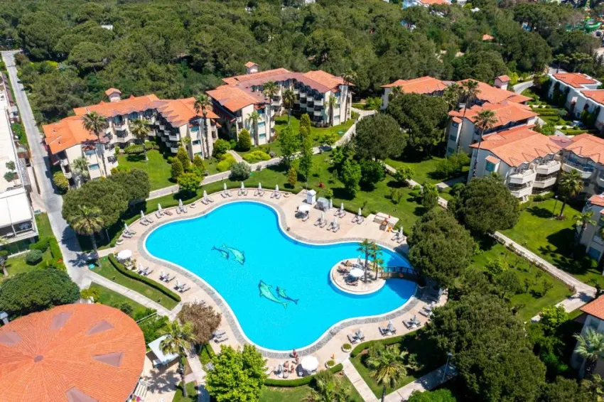 BELLIS DELUXE HOTEL  5*-27