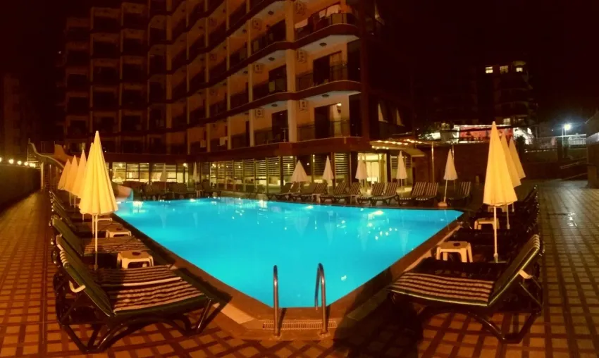 Grand Barhan Hotel 4*-4